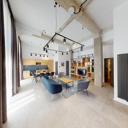 In Budapest Apartment 10 외부 사진