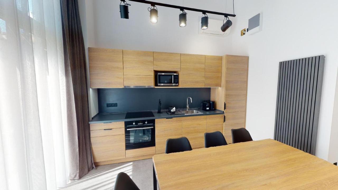 In Budapest Apartment 10 외부 사진
