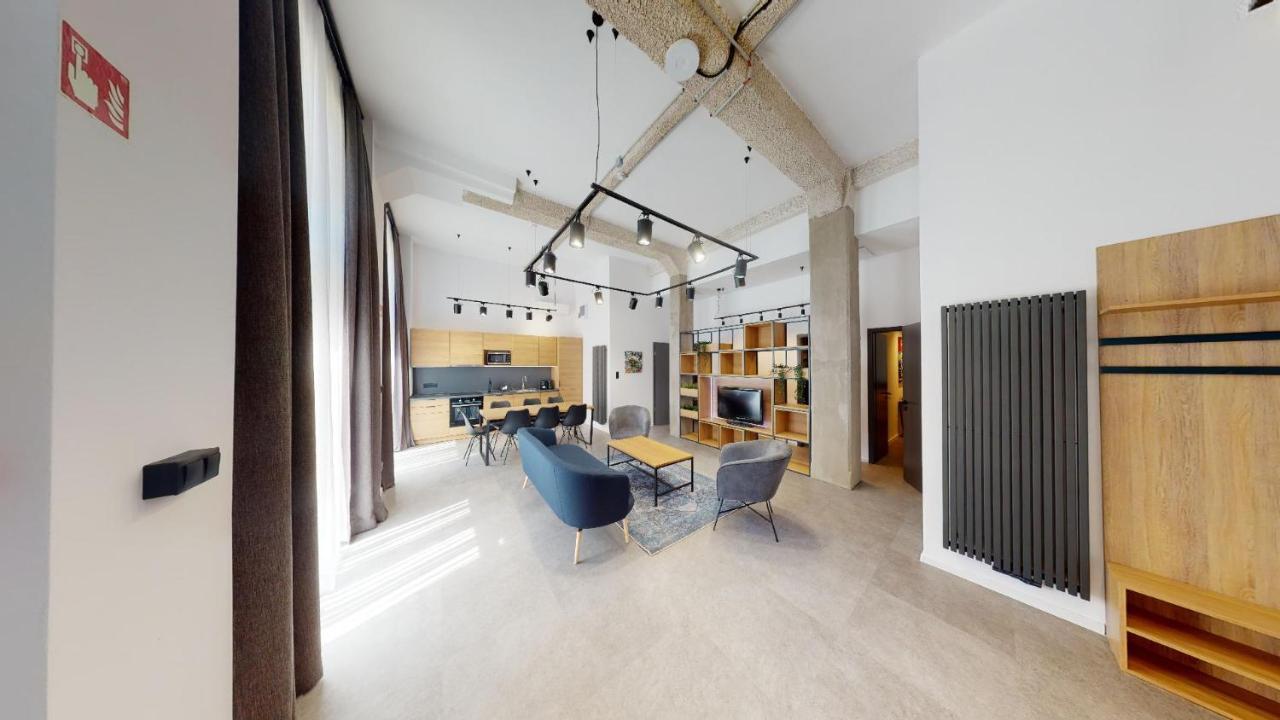 In Budapest Apartment 10 외부 사진