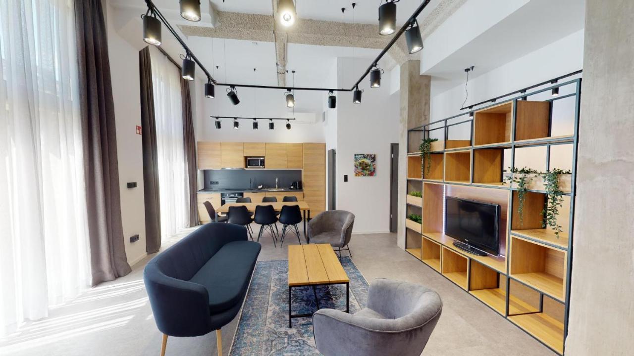 In Budapest Apartment 10 외부 사진