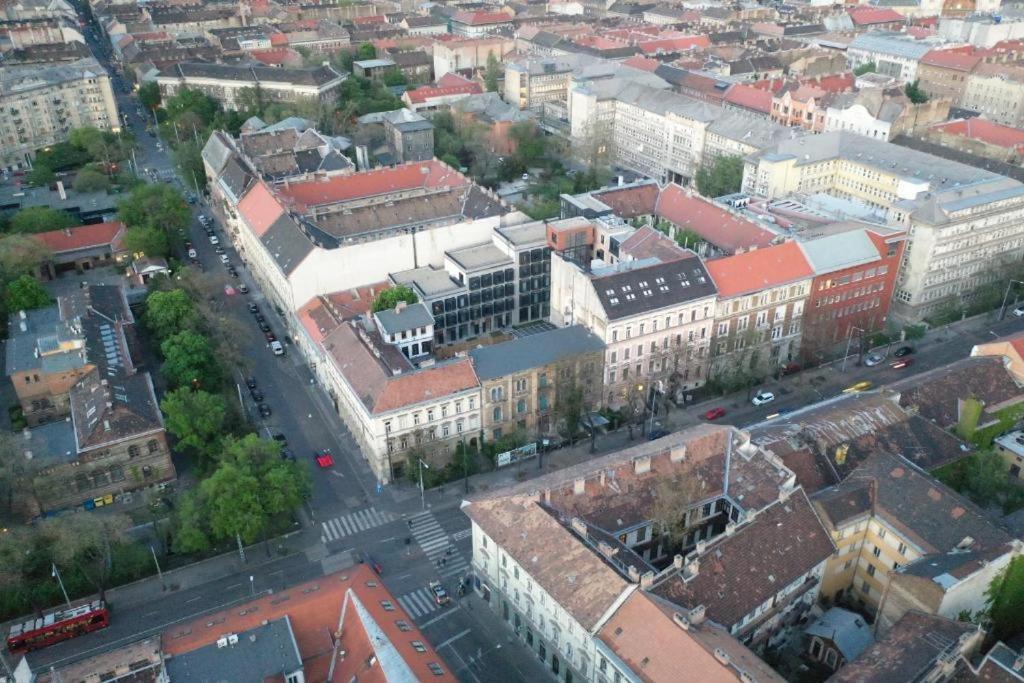 In Budapest Apartment 10 외부 사진