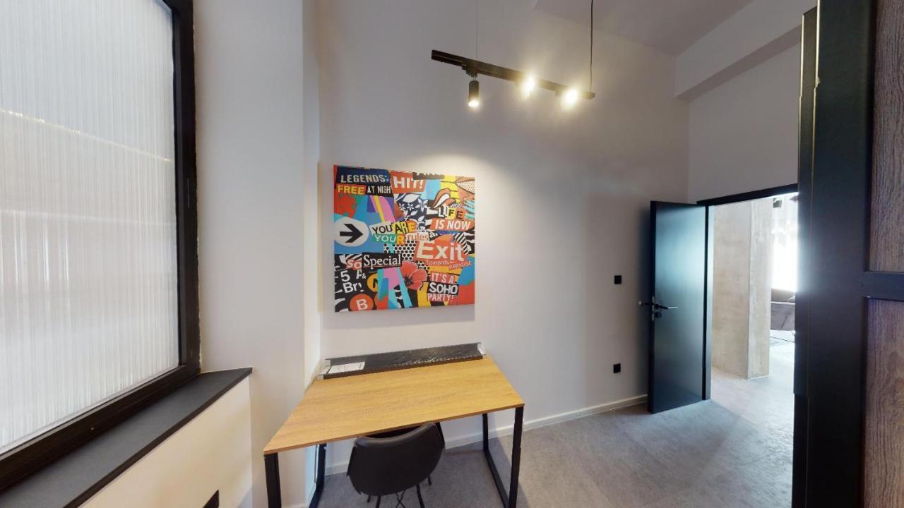 In Budapest Apartment 10 외부 사진