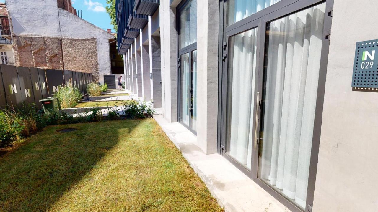 In Budapest Apartment 10 외부 사진