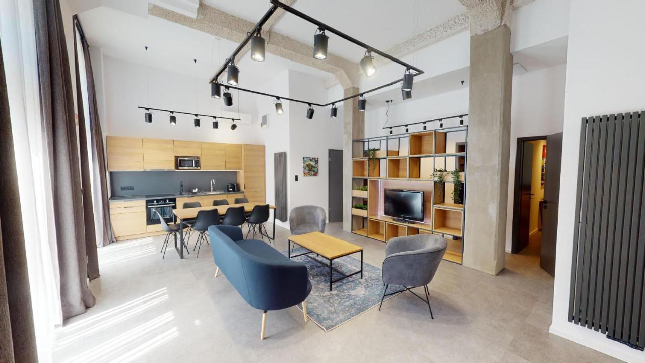 In Budapest Apartment 10 외부 사진